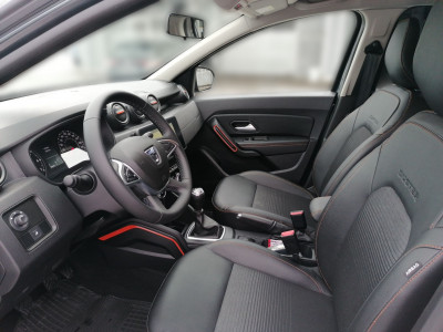Dacia Duster Gebrauchtwagen