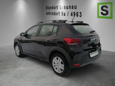 Dacia Sandero Gebrauchtwagen