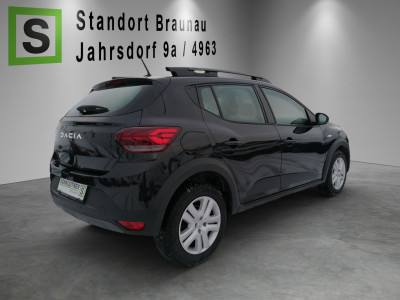 Dacia Sandero Gebrauchtwagen