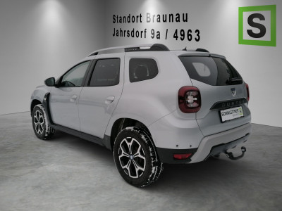 Dacia Duster Gebrauchtwagen