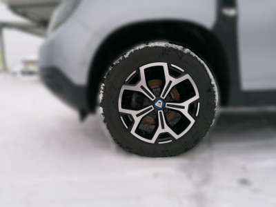 Dacia Duster Gebrauchtwagen