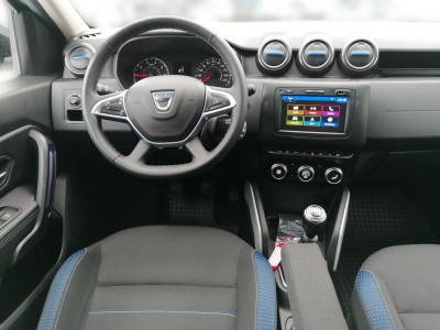 Dacia Duster Gebrauchtwagen