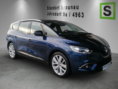 Renault Scénic Gebrauchtwagen