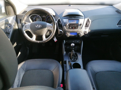 Hyundai iX35 Gebrauchtwagen