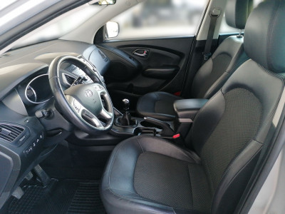 Hyundai iX35 Gebrauchtwagen