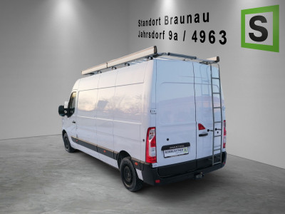 Renault Master Gebrauchtwagen