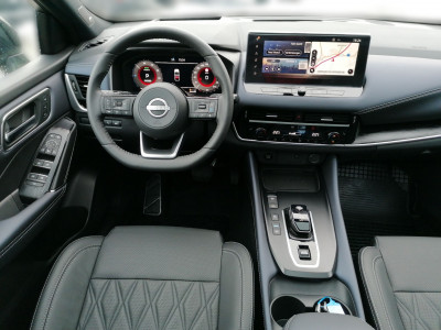 Nissan Qashqai Tageszulassung