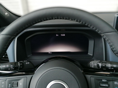 Nissan Qashqai Tageszulassung