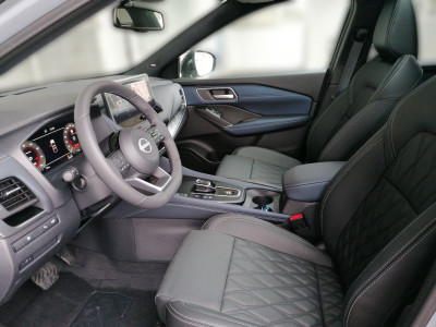 Nissan Qashqai Tageszulassung