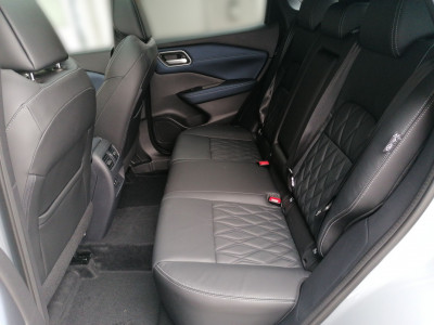 Nissan Qashqai Tageszulassung