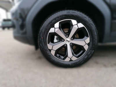 Dacia Bigster Vorführwagen