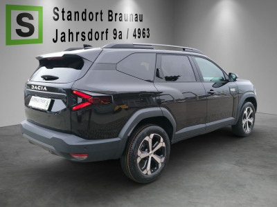 Dacia Bigster Vorführwagen