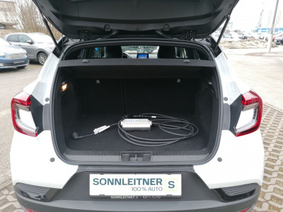 Renault Captur Gebrauchtwagen