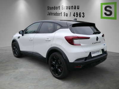 Renault Captur Gebrauchtwagen