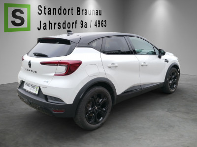 Renault Captur Gebrauchtwagen