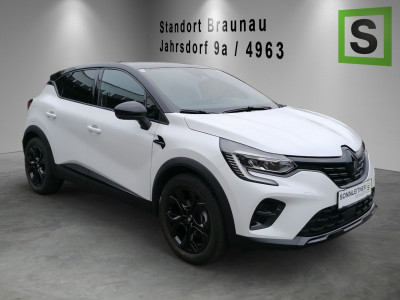 Renault Captur Gebrauchtwagen