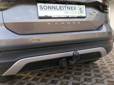 VW T-Cross Gebrauchtwagen