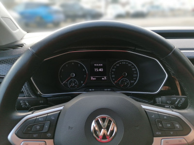 VW T-Cross Gebrauchtwagen