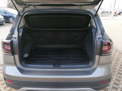 VW T-Cross Gebrauchtwagen