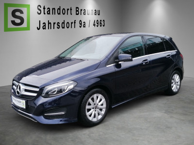 Mercedes-Benz B-Klasse Gebrauchtwagen