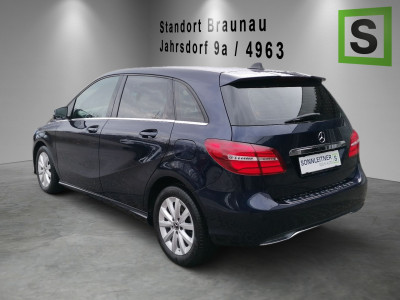 Mercedes-Benz B-Klasse Gebrauchtwagen