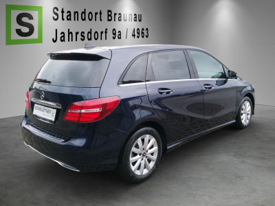 Mercedes-Benz B-Klasse Gebrauchtwagen