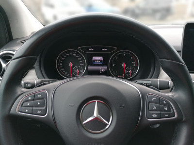 Mercedes-Benz B-Klasse Gebrauchtwagen