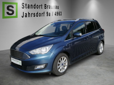 Ford C-MAX Gebrauchtwagen