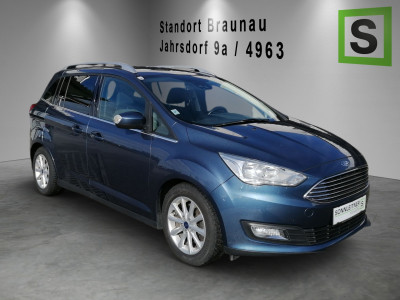 Ford C-MAX Gebrauchtwagen