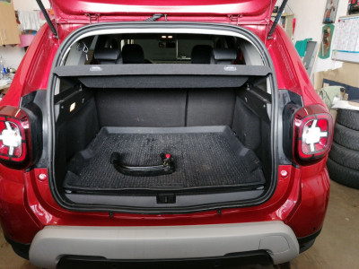 Dacia Duster Gebrauchtwagen