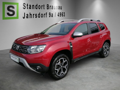 Dacia Duster Gebrauchtwagen