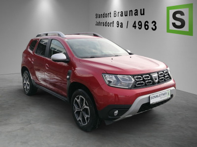 Dacia Duster Gebrauchtwagen