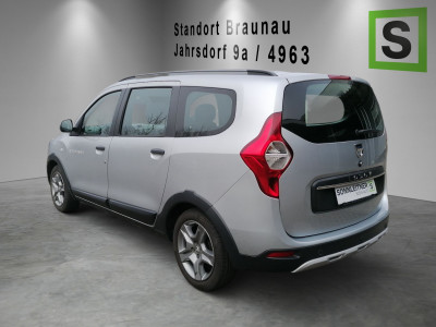 Dacia Lodgy Gebrauchtwagen