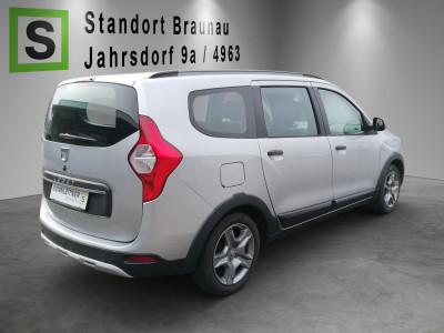 Dacia Lodgy Gebrauchtwagen