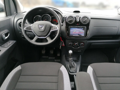 Dacia Lodgy Gebrauchtwagen