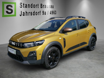 Dacia Sandero Vorführwagen Dacia Sandero Vorführwagen