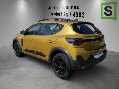 Dacia Sandero Vorführwagen Dacia Sandero Vorführwagen