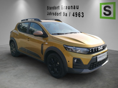 Dacia Sandero Vorführwagen Dacia Sandero Vorführwagen