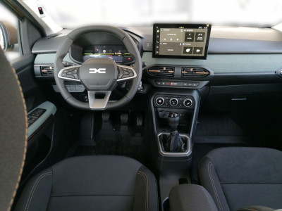 Dacia Sandero Vorführwagen Dacia Sandero Vorführwagen