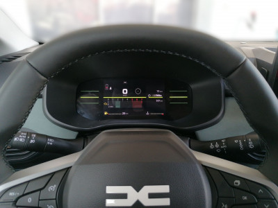 Dacia Sandero Vorführwagen Dacia Sandero Vorführwagen