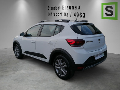 Dacia Sandero Gebrauchtwagen