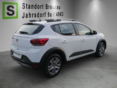 Dacia Sandero Gebrauchtwagen