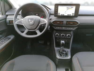 Dacia Sandero Gebrauchtwagen