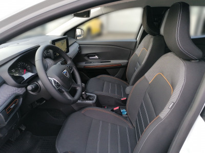 Dacia Sandero Gebrauchtwagen