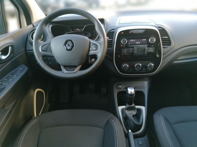 Renault Captur Gebrauchtwagen