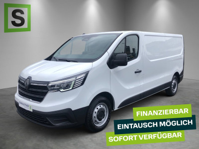 Renault Trafic Tageszulassung