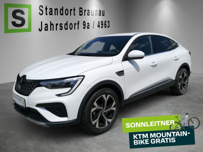 Renault Arkana Gebrauchtwagen