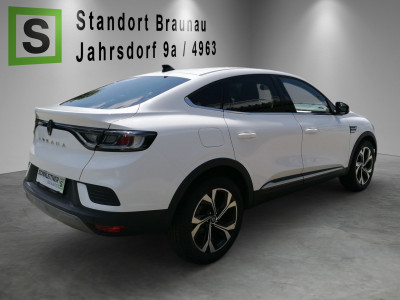 Renault Arkana Gebrauchtwagen