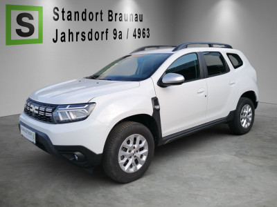 Dacia Duster Gebrauchtwagen