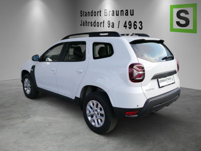 Dacia Duster Gebrauchtwagen